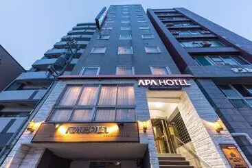 Apa Hotel Niigata Higashinakadori