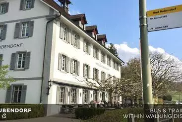 Hotel Bad Bubendorf