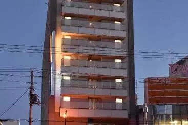 Hotel Dormy Inn Kitami