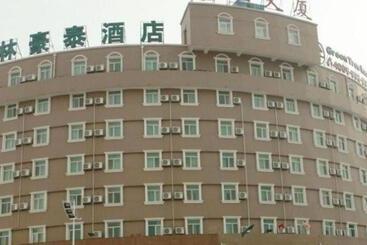 Отель Greentree Inn Anqing Renmin Road Commercial Street Express