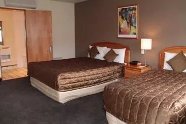 Szálloda Jetpark Hamilton Airport New Zealand