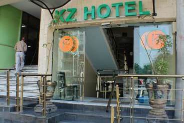 ホテル Kz