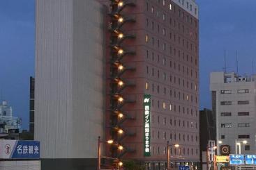 Hotel Nishitetsu Inn Kochi Harimayabashi