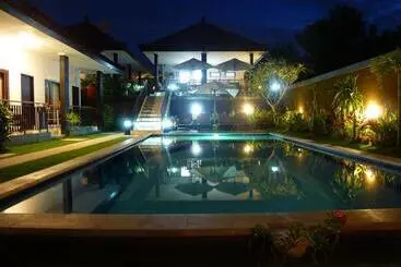 酒店 Puri Hasu Bali