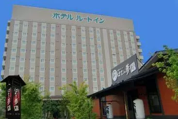 Hotell Route Inn Mitokenchomae