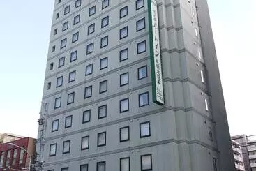 Hotel Route Inn Sapporo Kitayojo