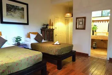 استراحتگاه The River Garden Siem Reap