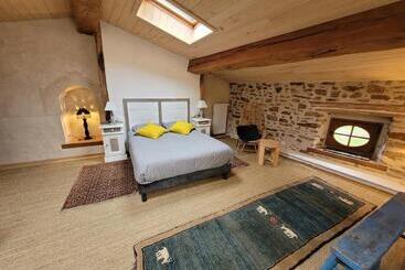 Nocleg ze śniadaniem La Cressonnière