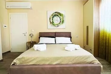 Aamiaismajoitus (B&B) Terra D Aspra