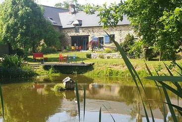 Bed and Breakfast Ty Cœur