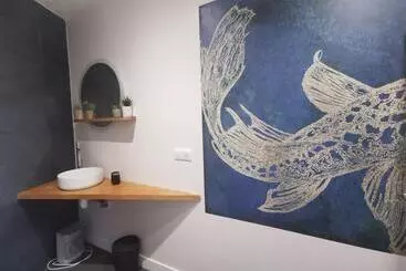 Bed and Breakfast Villa Nc30 , Chambres Privatives Deluxe