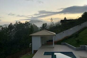 호텔 Pousada Mar Mineiro Macacos