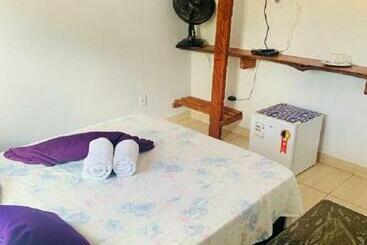 ペンション Pousada Estrela Veadeiros