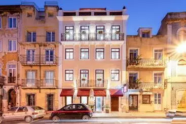 تختخواب و صبحانه Lisbon Wine House   Rooms & Suites