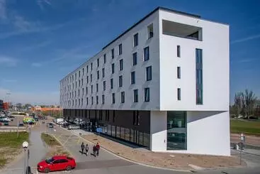 Ea Congress Hotel Aldis