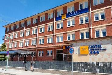 Hotel Marques De Aguilar