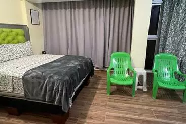 María Bonita Higüey, Apartments