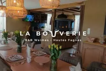 Majatalo B&b La Bouverie Hf