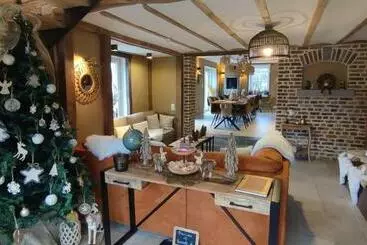 Pension B&b La Bouverie Hf