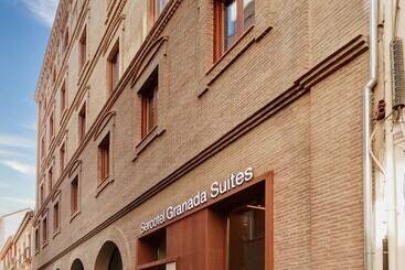 هتل آپارتمان Sercotel Granada Suites