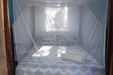 هاستل Cabanas Rusticas