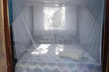 Retkeilymaja Cabanas Rusticas