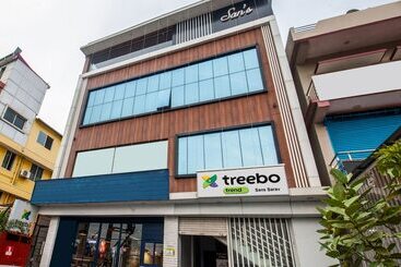Hotel Treebo Sans Sarav Kushalnagar