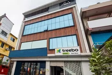 Hotel Treebo Sans Sarav Kushalnagar