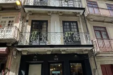 Hotelli Mystay Porto São Bento