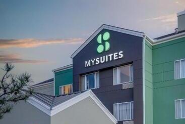 هتل Mysuites Lawton