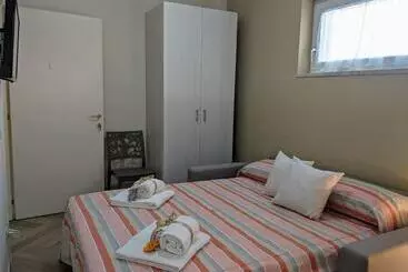 Huoneistohotelli Il Giglio Marino Cilento Residence By Elodeagroup