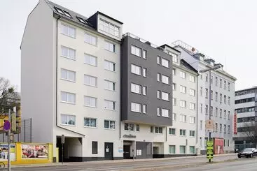 هتل آپارتمان Citadines South Vienna