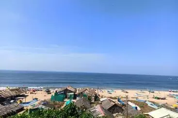 Pensjonat Dee Joy S Beach Place