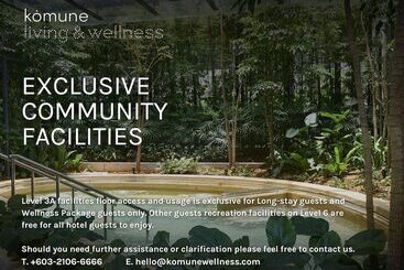 Hotel Komune Living & Wellness In The Park