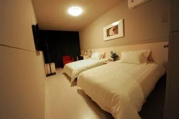 酒店 Jinjiang Inn Yingchuan Drum Tower