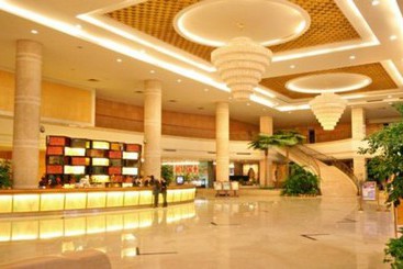 Hotel Nanbei Garden Dongguan