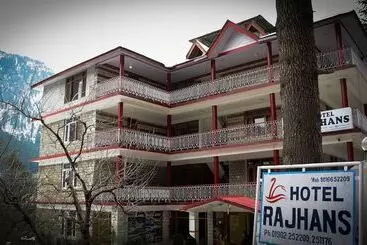 Hotel Rajhans Manali