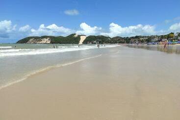 هتل Natal Plaza Suítes  Ponta Negra