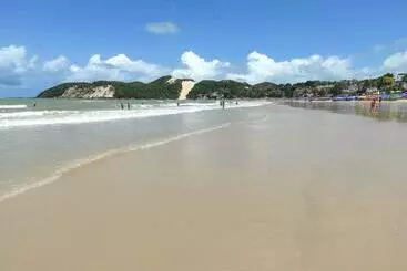 ホテル Natal Plaza Suítes  Ponta Negra