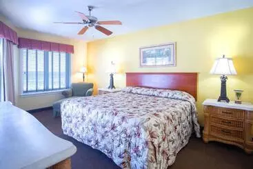 アパートホテル Soundside Holiday Beach Resort