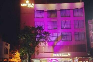 Fabhotel Prime Centella