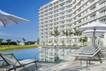 Hotel Hilton Club The Beach Resort Sesoko