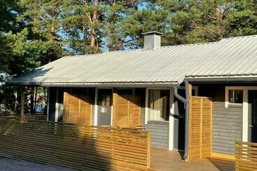 Hotel Kaunissaaren Maja
