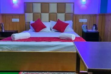 Hotel The Lachung Inn