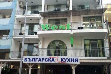 پانسیون къща за гости West