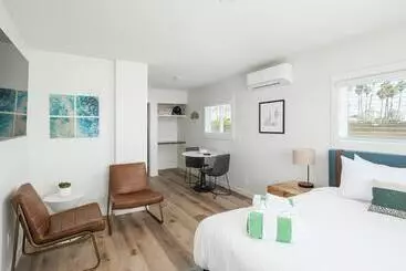 Hotelli The Marbella