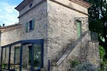 Aamiaismajoitus (B&B) La Tourelle 82