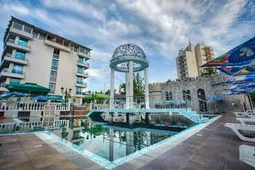 Hotel китен бийч