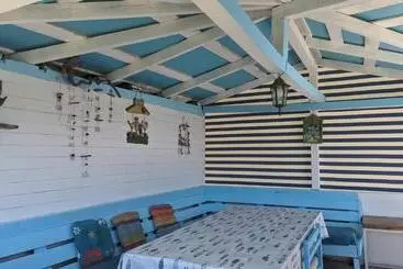 پانسیون Guest House Chalakov