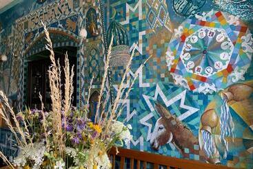 פנסיון Penzion U Dačické Brány